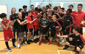 EASTER CAMP 2019